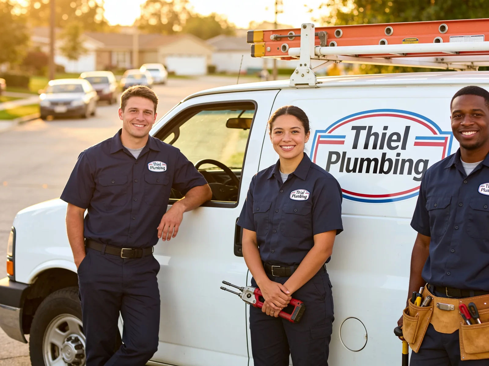 Plumber company in Belvidere, SD